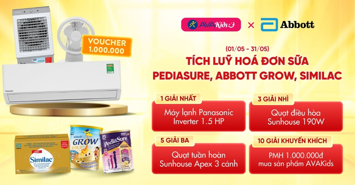 Tích luỹ hoá đơn nhận ngay thưởng lớn