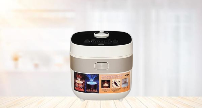 Nồi cơm điện tử Bear 1.5 lít RC-4H40A