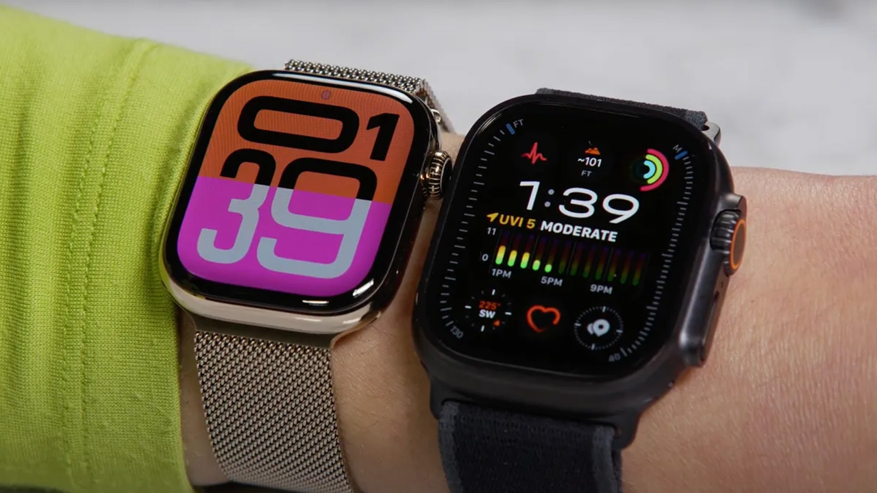 Các phiên bản Apple Watch có tính năng GPS + Cellular mới được hỗ trợ hỗ trợ eSIM. Các phiên bản Apple Watch có tính năng GPS + Cellular mới được hỗ trợ hỗ trợ eSIM.