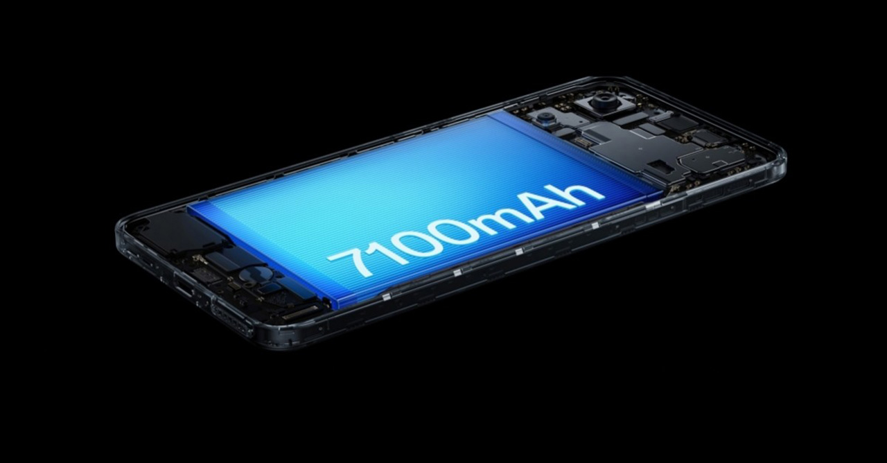 Cung cấp năng lượng cho OnePlus Ace 5 Racing Edition là viên pin dung lượng 7.100 mAh. Cung cấp năng lượng cho OnePlus Ace 5 Racing Edition là viên pin dung lượng 7.100 mAh.