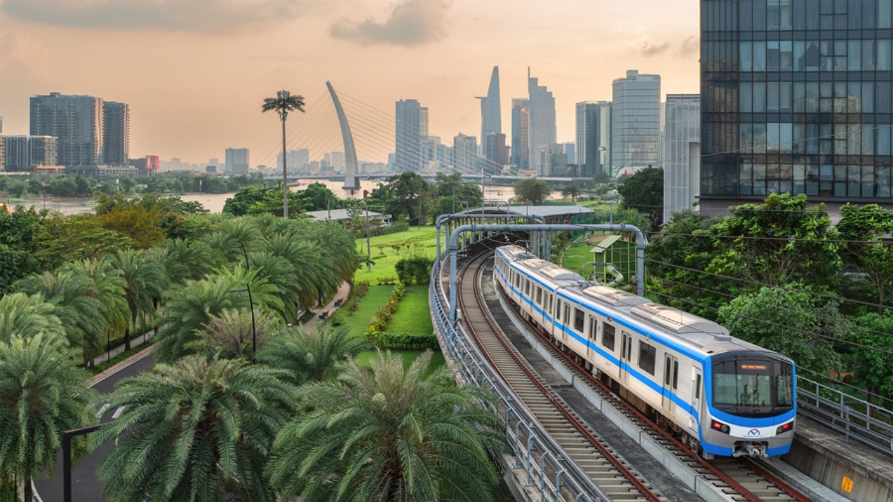 Cách Sử Dụng Thẻ Căn Cước Để Đi Tàu Metro Thay Vé Tháng Cách Sử Dụng Thẻ Căn Cước Để Đi Tàu Metro Thay Vé Tháng