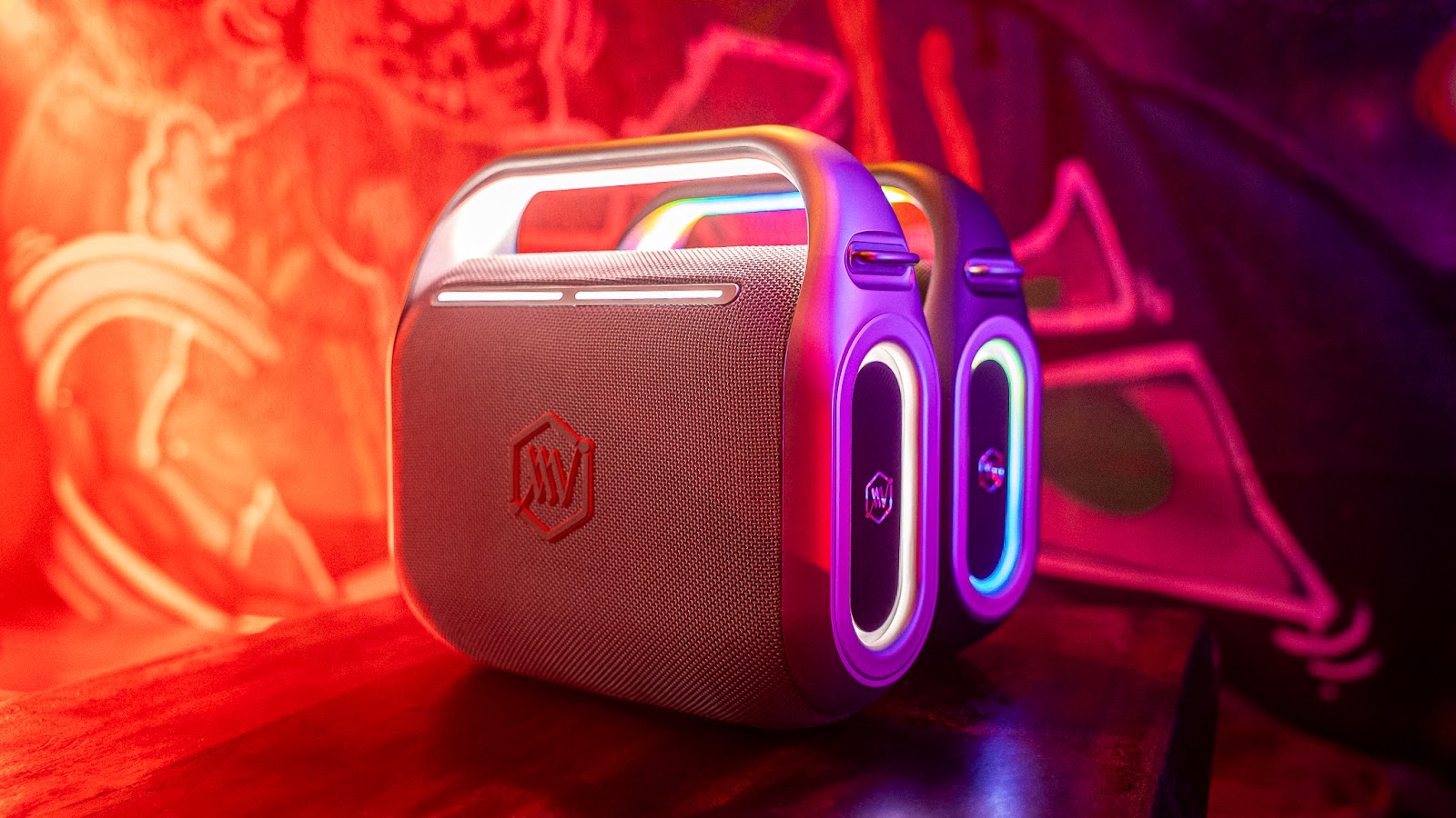 Loa Party Alpha Works SONIK 120 VNE độc quyền TGDĐ giá tốt, tặng đồng hồ Redmi Watch 5 Active Loa Party Alpha Works SONIK 120 VNE độc quyền TGDĐ giá tốt, tặng đồng hồ Redmi Watch 5 Active
