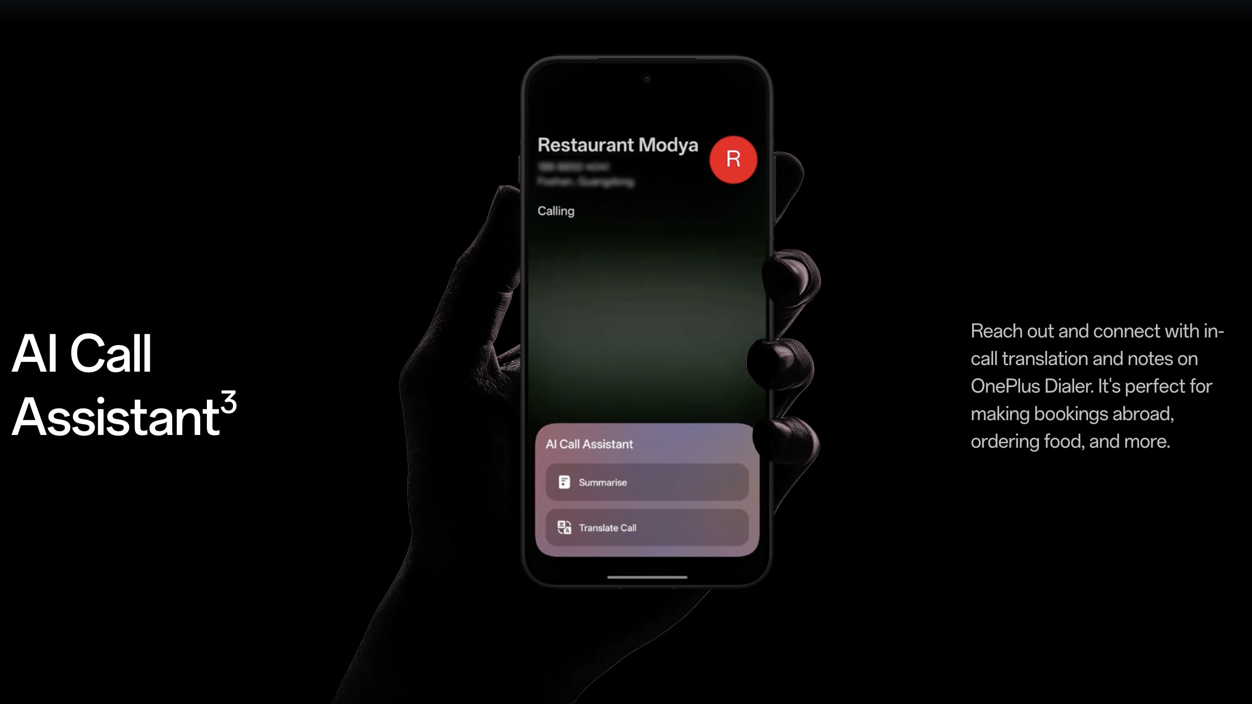 OnePlus AI OnePlus AI