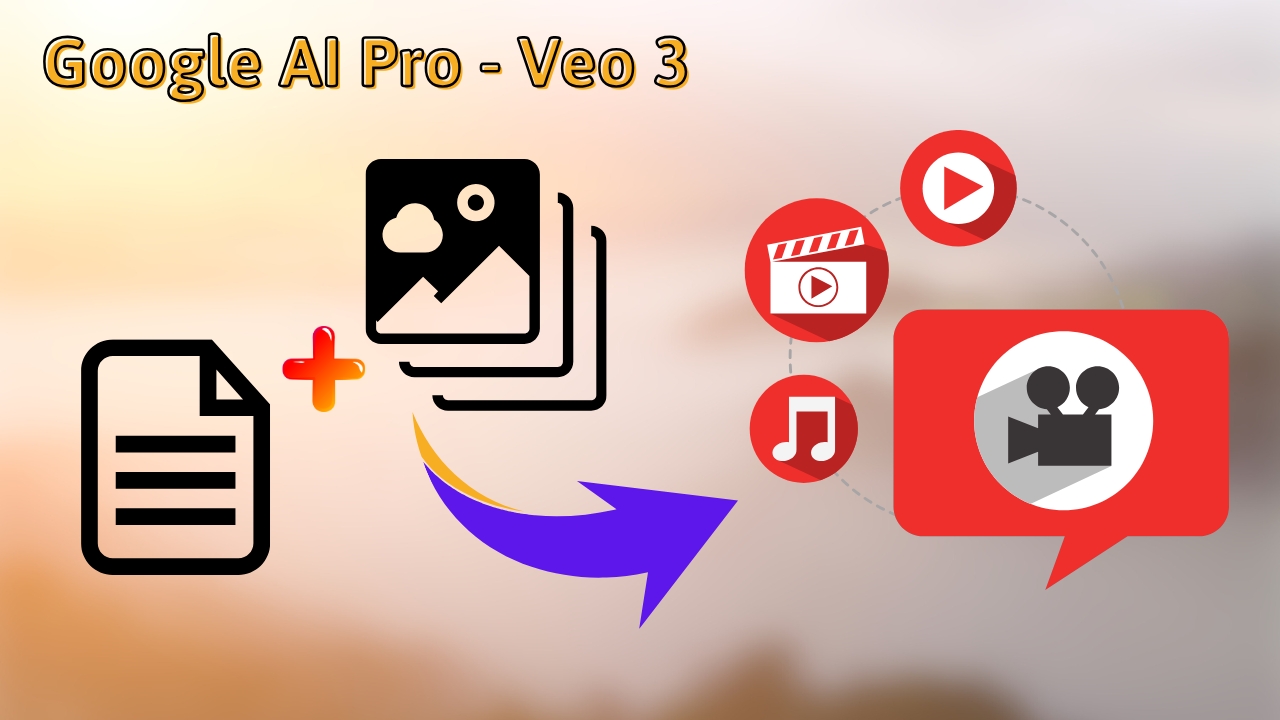 Cách sử dụng Veo 3 AI để tạo video Cách sử dụng Veo 3 AI để tạo video