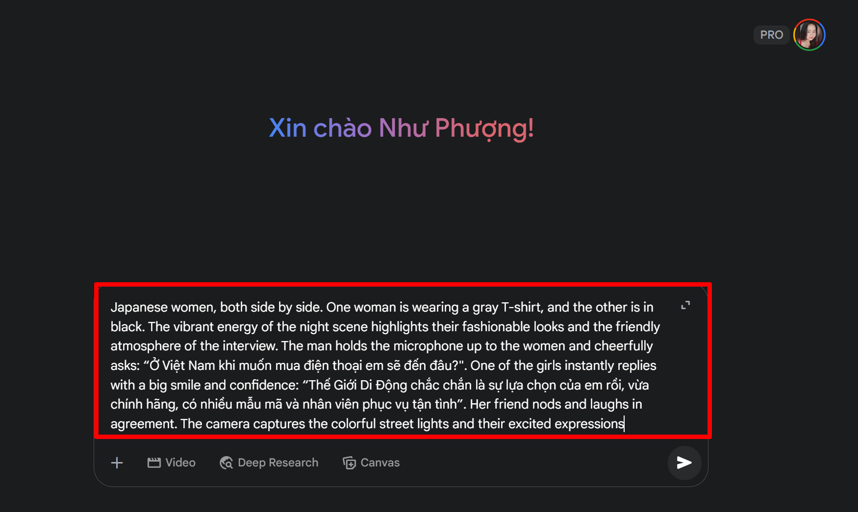 Cách sử dụng Veo 3 AI để tạo video Cách sử dụng Veo 3 AI để tạo video