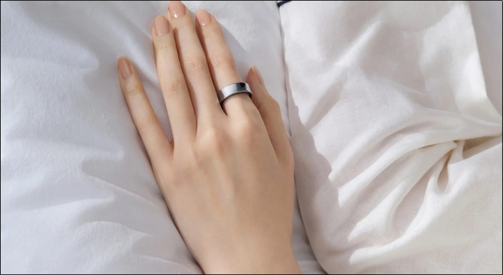 Galaxy Ring có nhiều kích cỡ khác nhau, từ Size 5 đến Size 15