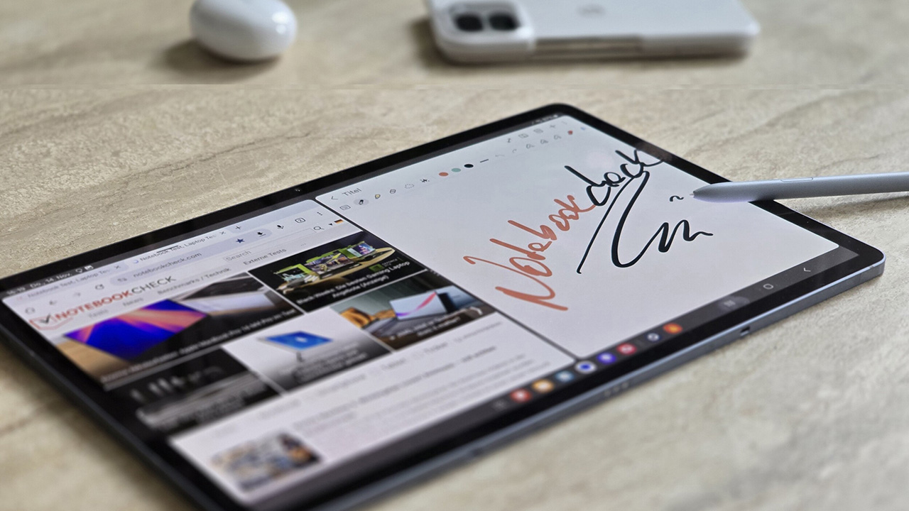 Galaxy Tab S10 Lite bị phát hiện trên cơ sở dữ liệu của Geekbench. Galaxy Tab S10 Lite bị phát hiện trên cơ sở dữ liệu của Geekbench.
