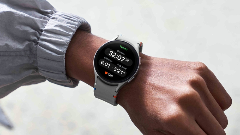 Samsung Galaxy Watch 8 dự kiến sẽ được ra mắt vào tháng 7/2025 (Ảnh minh hoạ)