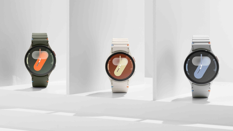 Samsung Galaxy Watch 8 sẽ có từ 2 - 4 màu (Ảnh minh hoạ)