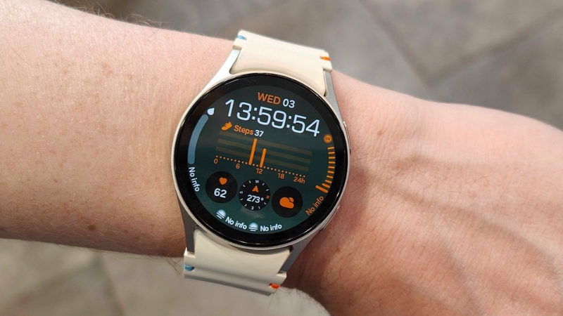 Samsung Galaxy Watch 7 vẫn là flagship mạnh mẽ