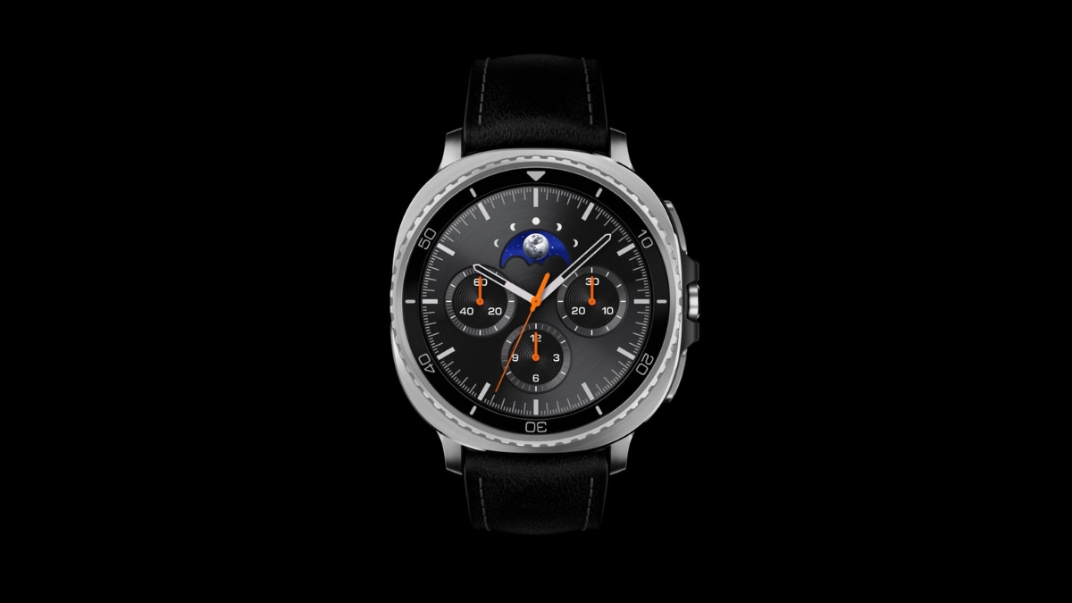 Watch8 Classic trang bị pin dung lượng 445mAh Watch8 Classic trang bị pin dung lượng 445mAh
