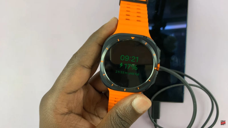 Galaxy Watch Ultra 2 dự kiến sẽ sử dụng pin dung lượng lớn (Ảnh minh hoạ)