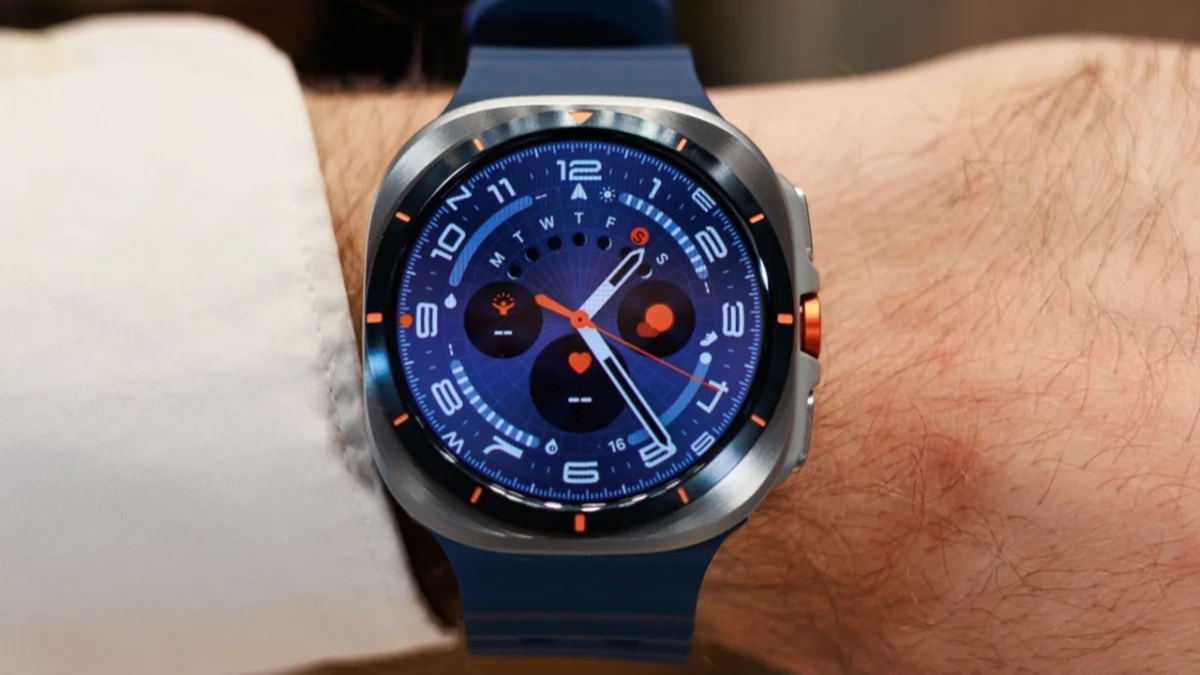 Samsung Galaxy Watch Ultra 2025 đ&atilde; ch&iacute;nh thức ra mắt ng&agrave;y 9/7/2025