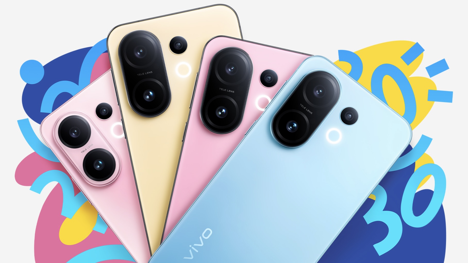 vivo S30 series vivo S30 series