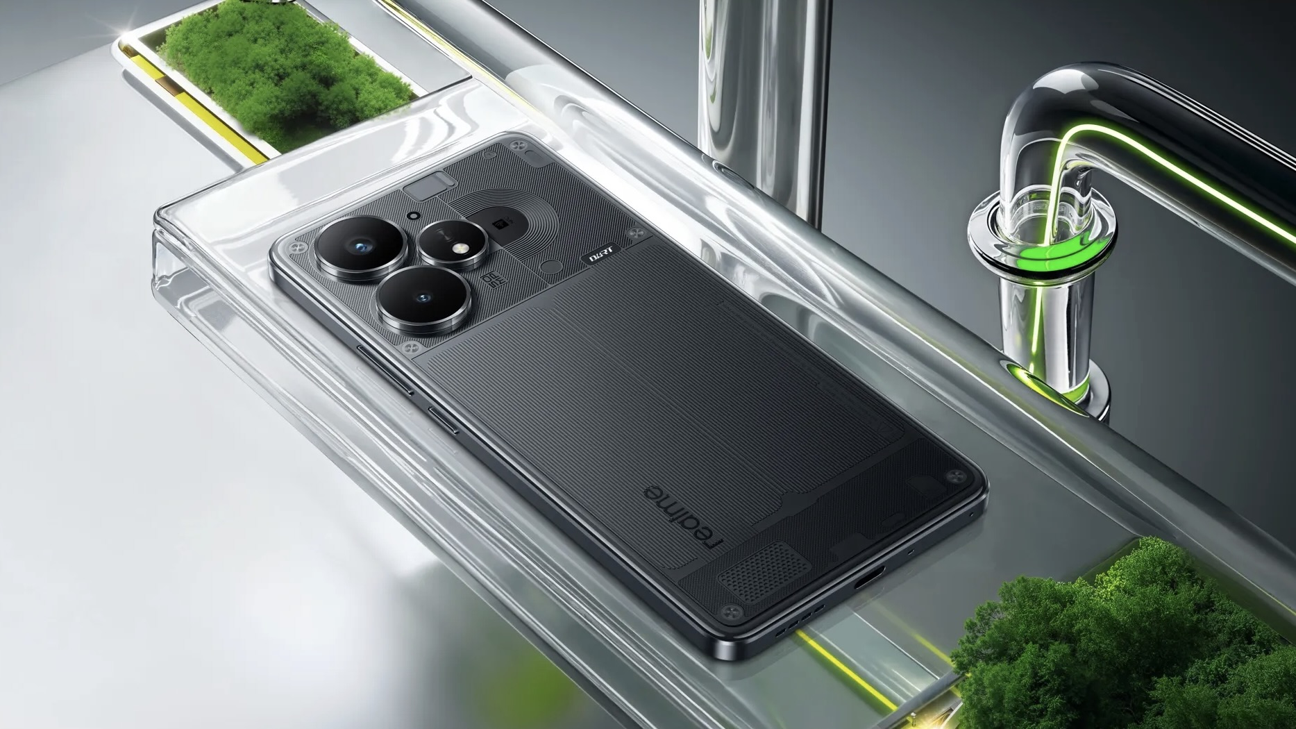 realme Neo 7 Turbo realme Neo 7 Turbo