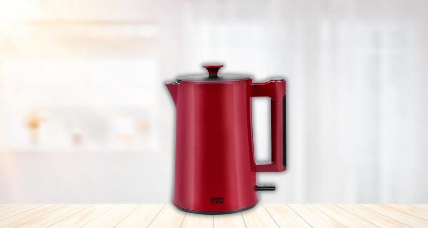 Bình đun siêu tốc Green Cook