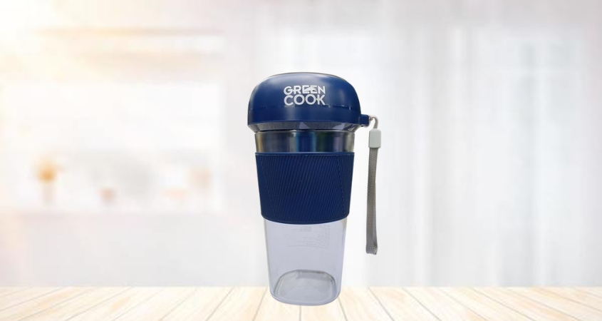 Máy xay sinh tố cầm tay Green Cook