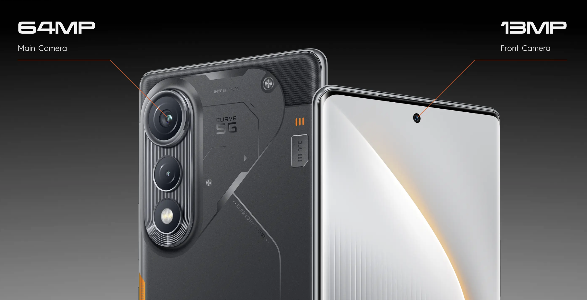 TECNO POVA Curve 5G TECNO POVA Curve 5G