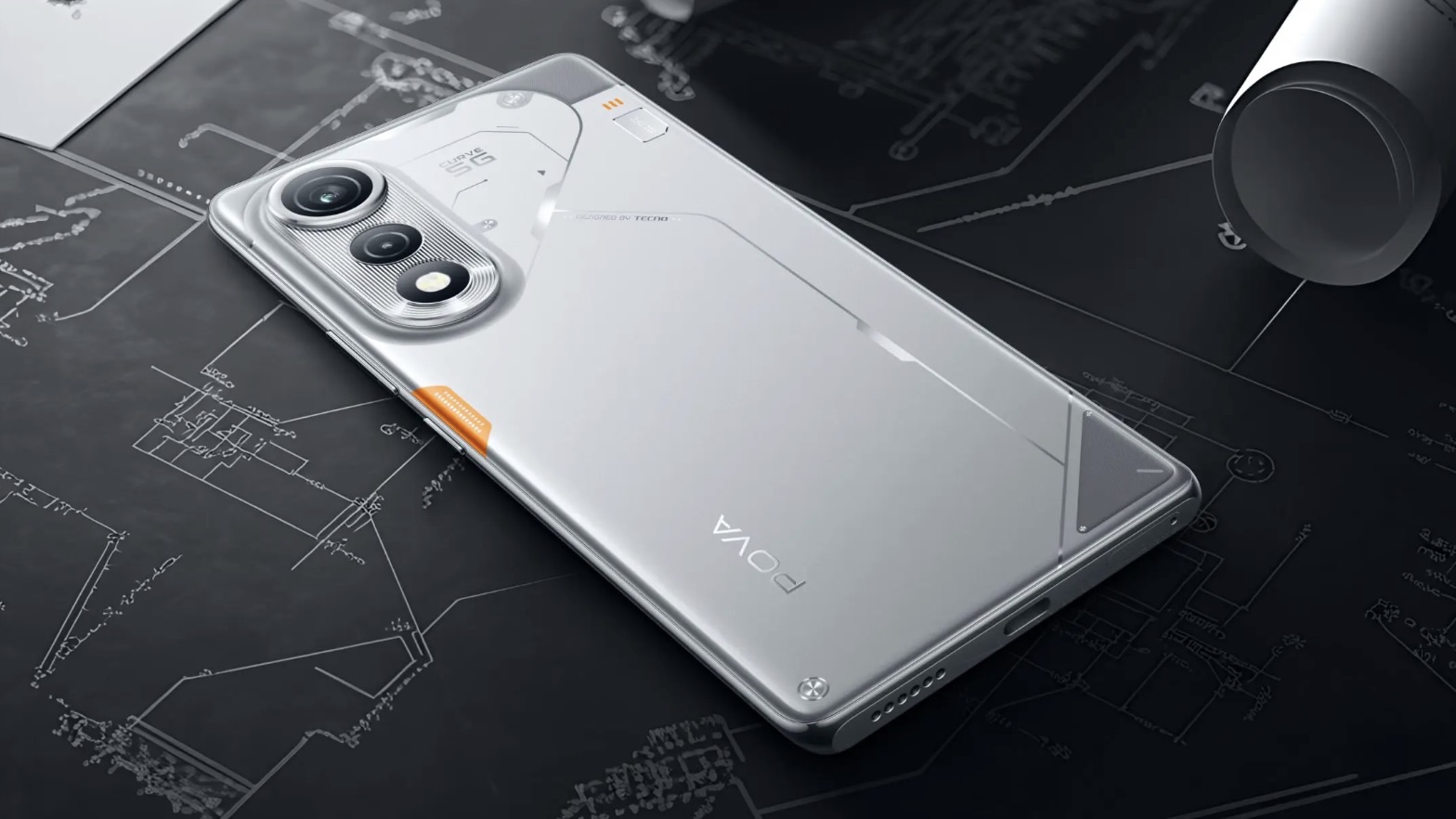 TECNO POVA Curve 5G TECNO POVA Curve 5G