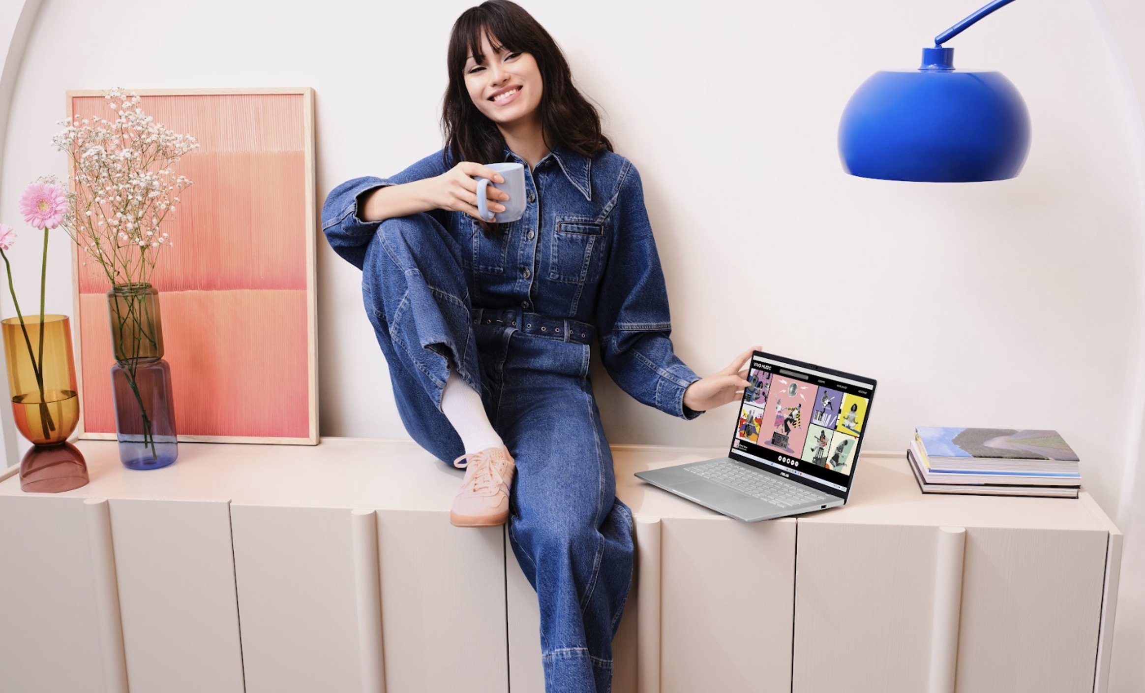 ASUS Vivobook S16 lựa chọn laptop mỏng nhẹ dành cho người dùng trẻ ASUS Vivobook S16 lựa chọn laptop mỏng nhẹ dành cho người dùng trẻ