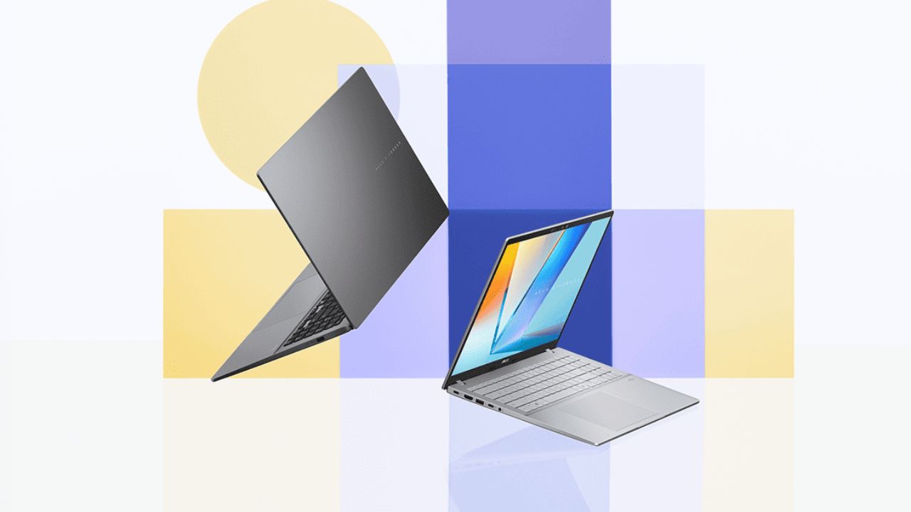 ASUS Vivobook S16 lựa chọn laptop mỏng nhẹ dành cho người dùng trẻ ASUS Vivobook S16 lựa chọn laptop mỏng nhẹ dành cho người dùng trẻ