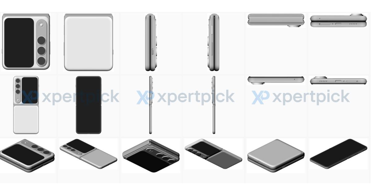 OPPO Find N5 Flip OPPO Find N5 Flip