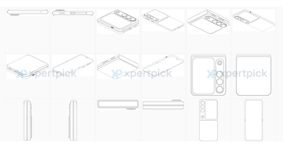 OPPO Find N5 Flip OPPO Find N5 Flip