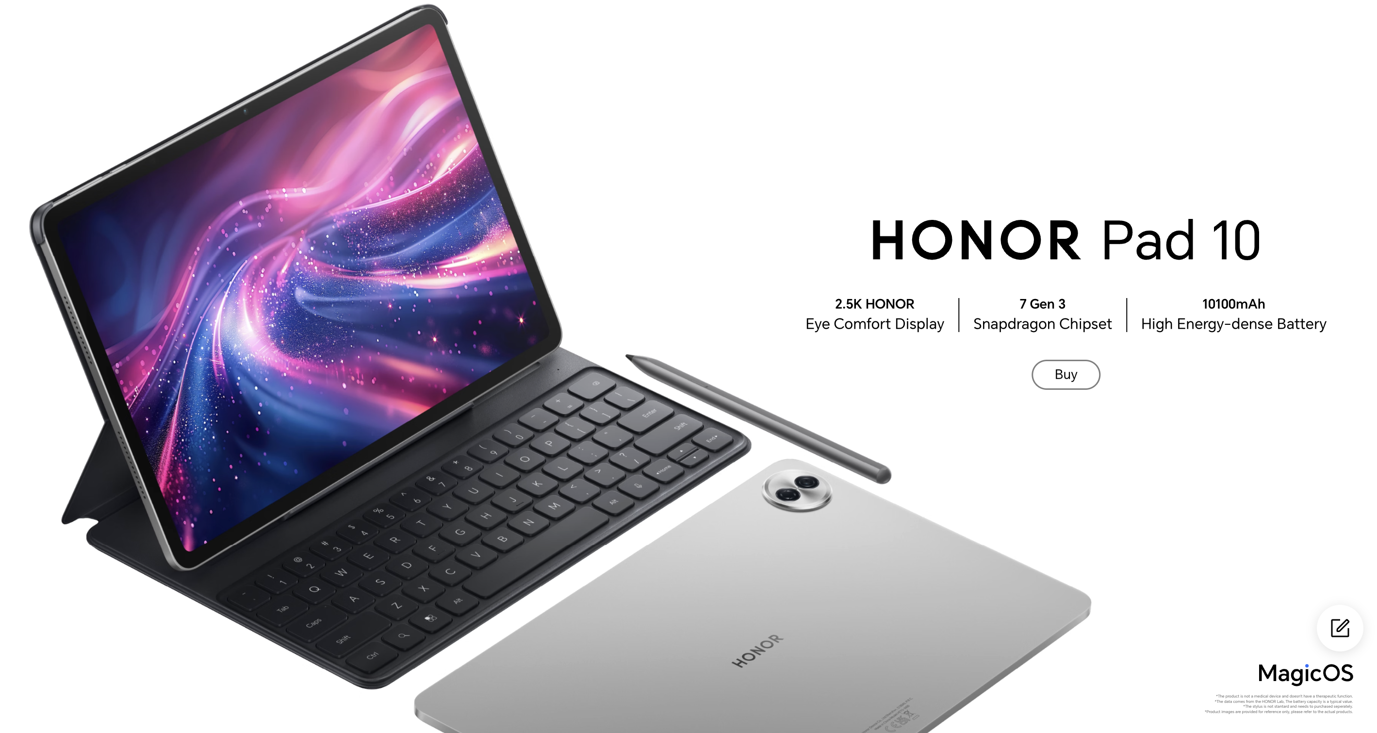 HONOR Pad 10 HONOR Pad 10