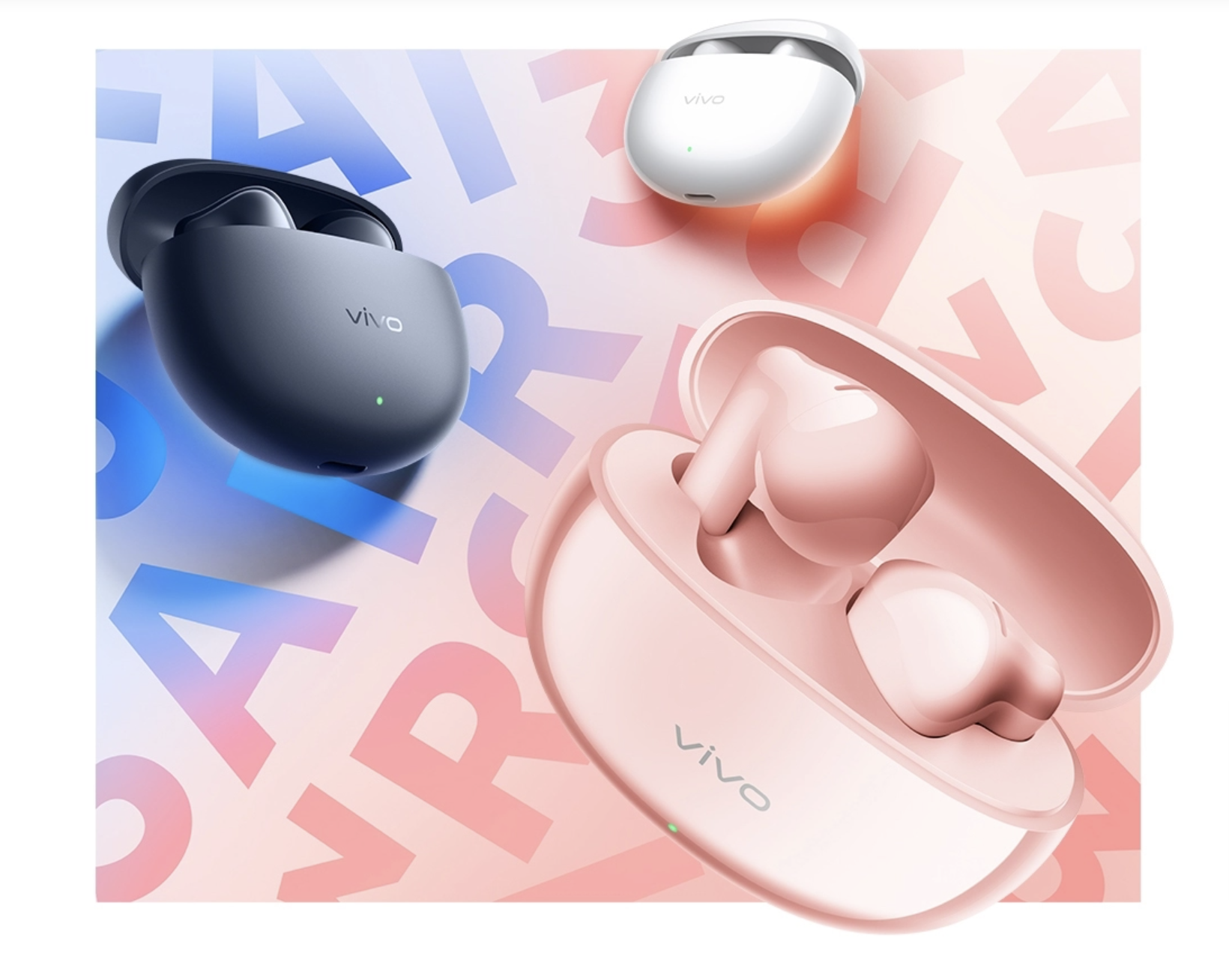 vivo TWS Air 3 vivo TWS Air 3