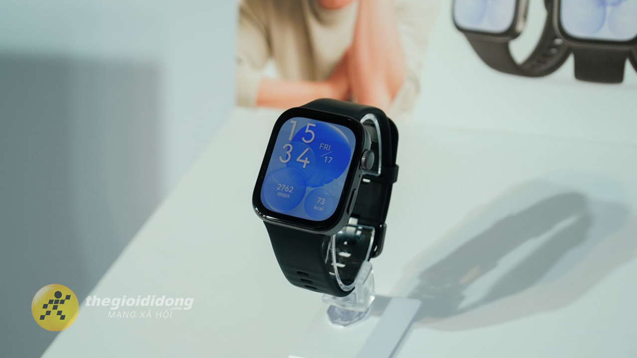 HUAWEI Watch Fit 3 và Watch Fit 4 vẫn sử dụng chung công nghệ màn hình. HUAWEI Watch Fit 3 và Watch Fit 4 vẫn sử dụng chung công nghệ màn hình.