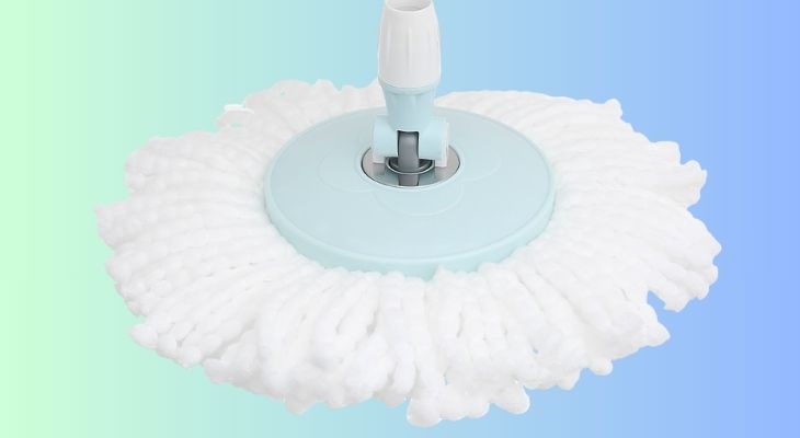 Bông lau của Bộ lau nhà Delites MH - HomePlus X10