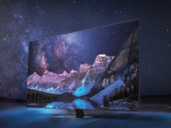 Thường chỉ được trang bị trên các dòng TV QLED từ trung đến cao cấp của Samsung