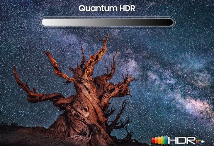 Quantum HDR không phải là một chuẩn HDR độc lập như HDR10 hay Dolby Vision