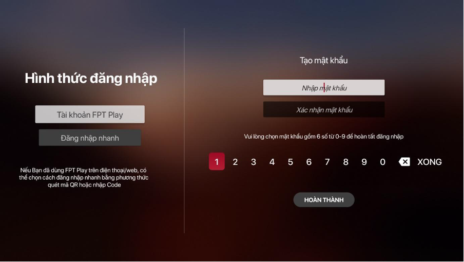Bước 3: Nhập SĐT để k&iacute;ch hoạt qu&agrave; tặng.