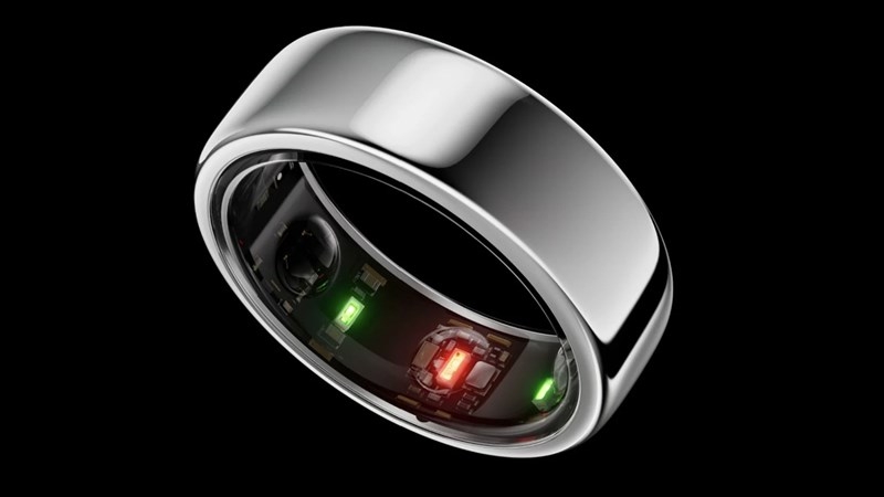 Galaxy Ring là mẫu nhẫn thông minh do Samsung phát triển Galaxy Ring là mẫu nhẫn thông minh do Samsung phát triển