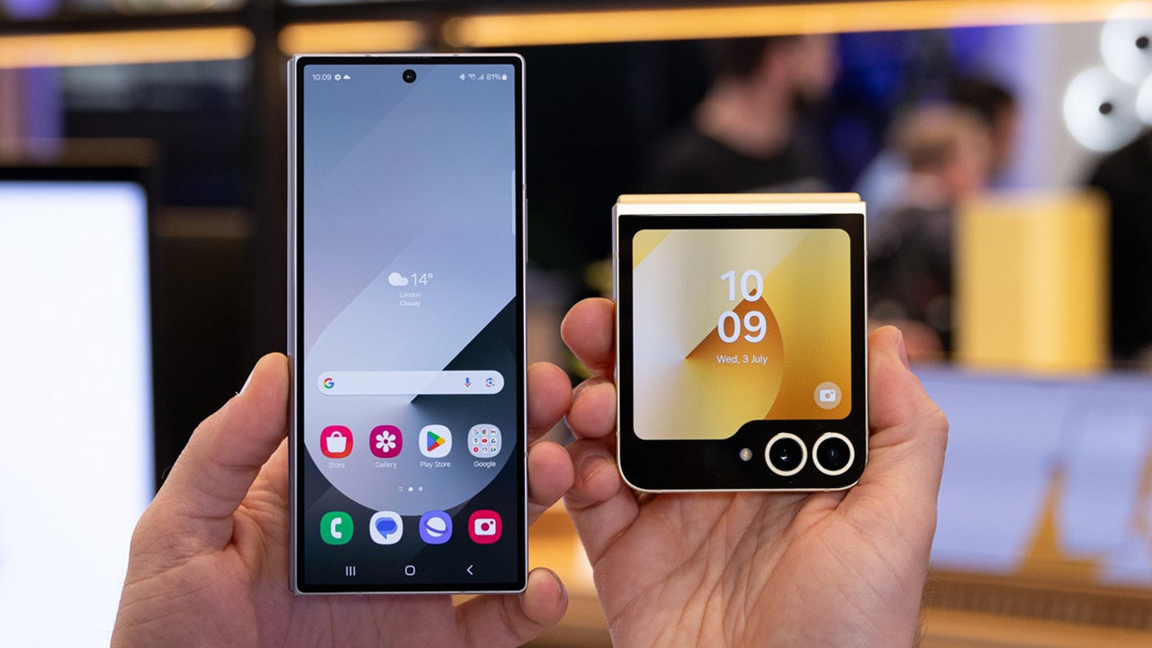 Galaxy Z Fold 7 và Z Flip 7 sẽ có mức giá không thay đổi. Galaxy Z Fold 7 và Z Flip 7 sẽ có mức giá không thay đổi.