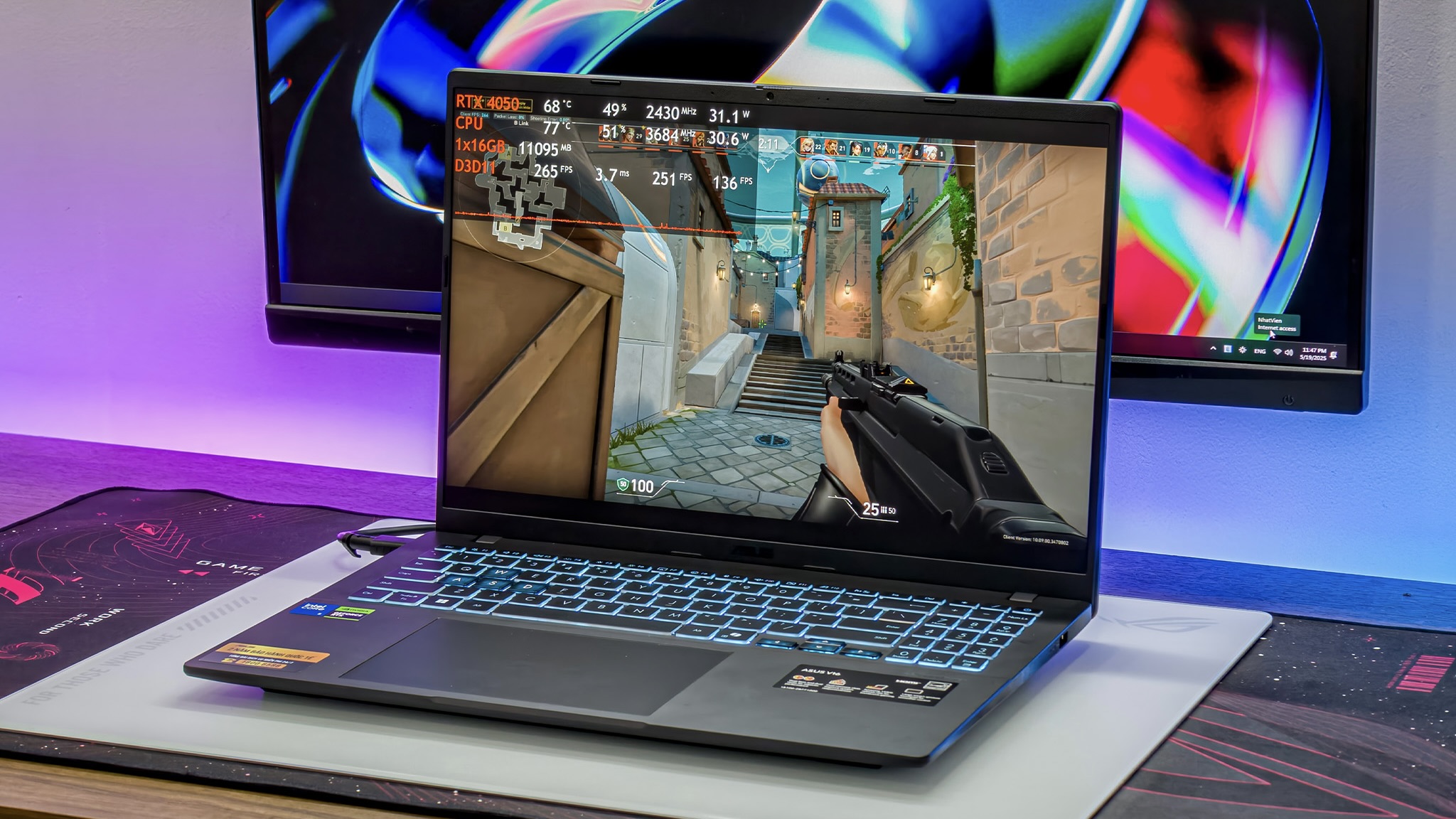 ASUS Gaming V16 ASUS Gaming V16