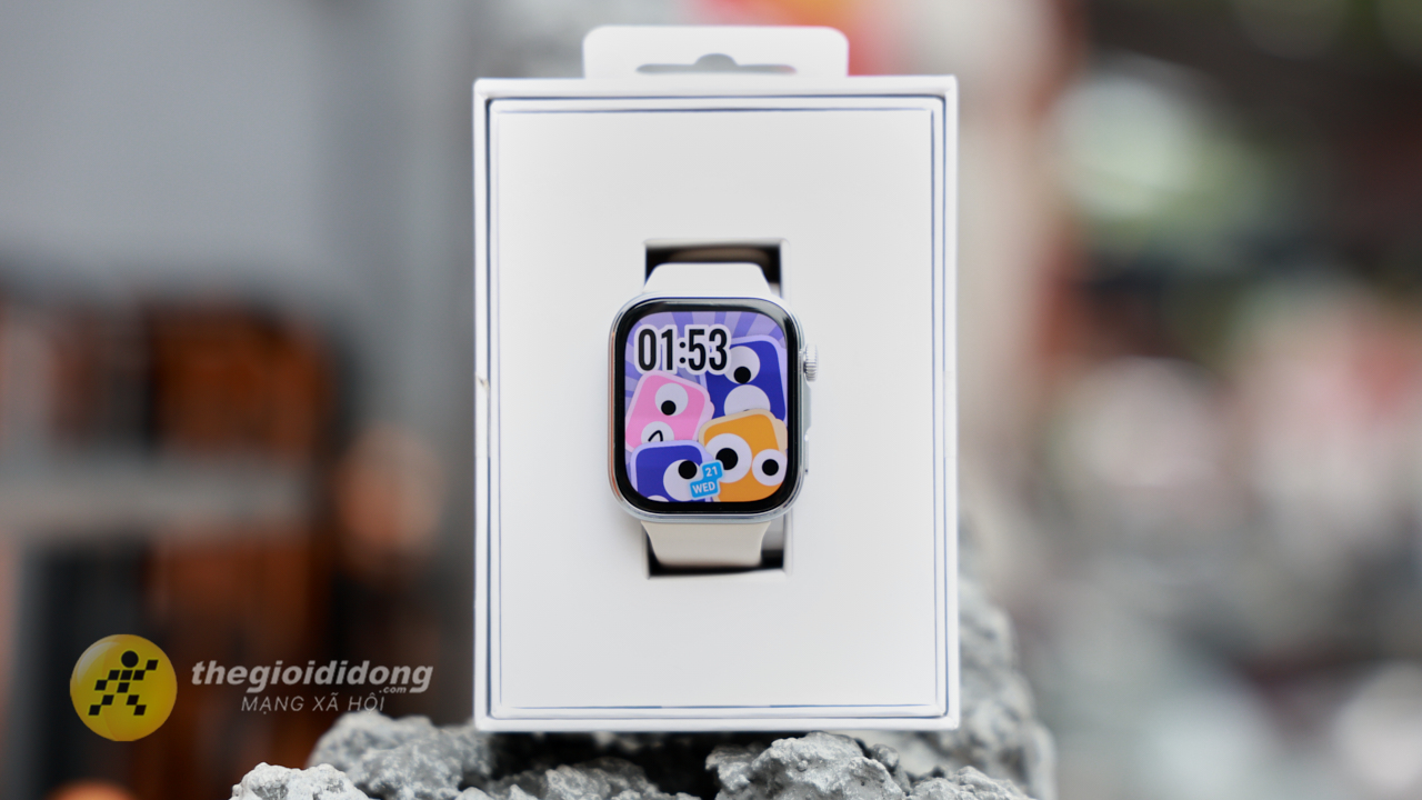 Chưa đến 3 triệu đồng mà HUAWEI Watch Fit 4 lại được trang bị xịn sò Chưa đến 3 triệu đồng mà HUAWEI Watch Fit 4 lại được trang bị xịn sò