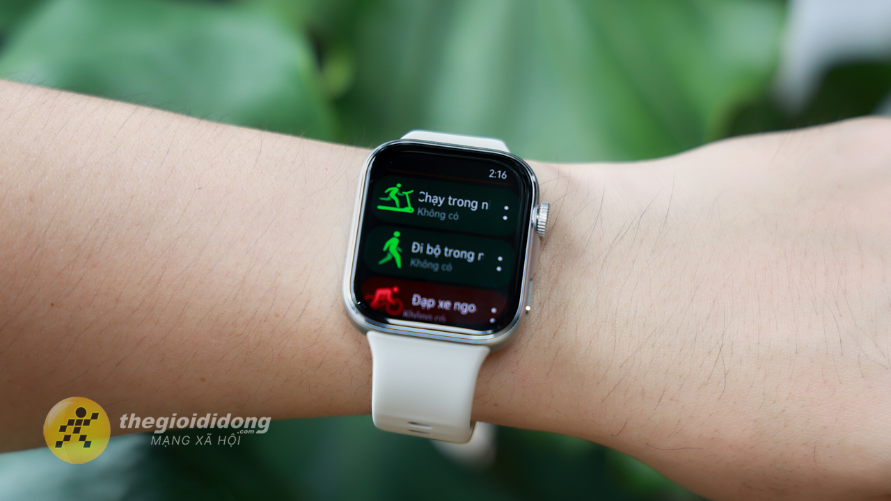 Chưa đến 3 triệu đồng mà HUAWEI Watch Fit 4 lại được trang bị xịn sò Chưa đến 3 triệu đồng mà HUAWEI Watch Fit 4 lại được trang bị xịn sò