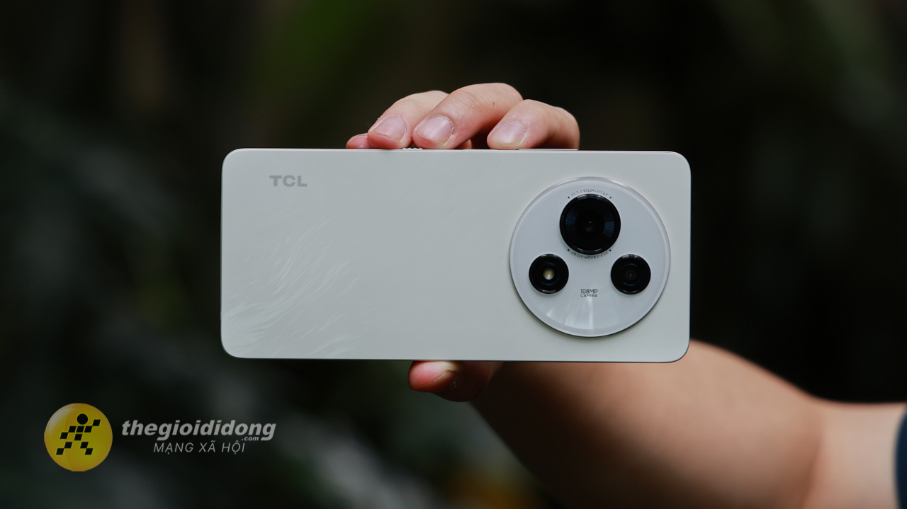 Trên tay TCL 60 NXTPAPER: Màn hình NXTPAPER độc đáo, giá 4.39 triệu Trên tay TCL 60 NXTPAPER: Màn hình NXTPAPER độc đáo, giá 4.39 triệu