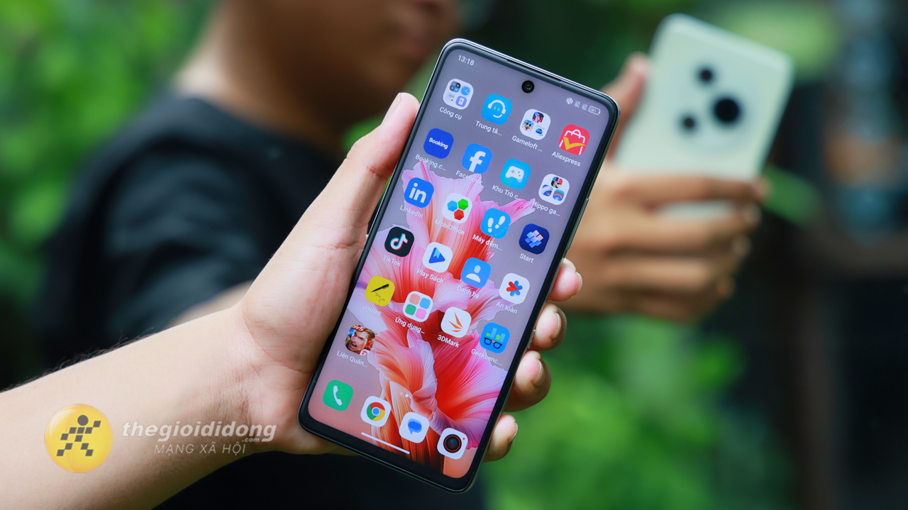 Trên tay TCL 60 NXTPAPER: Màn hình NXTPAPER độc đáo, giá 4.39 triệu Trên tay TCL 60 NXTPAPER: Màn hình NXTPAPER độc đáo, giá 4.39 triệu