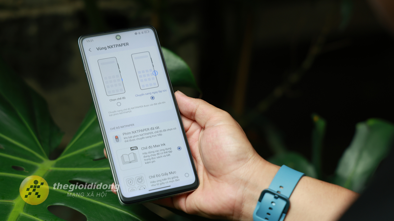 Trên tay TCL 60 NXTPAPER: Màn hình NXTPAPER độc đáo, giá 4.39 triệu Trên tay TCL 60 NXTPAPER: Màn hình NXTPAPER độc đáo, giá 4.39 triệu