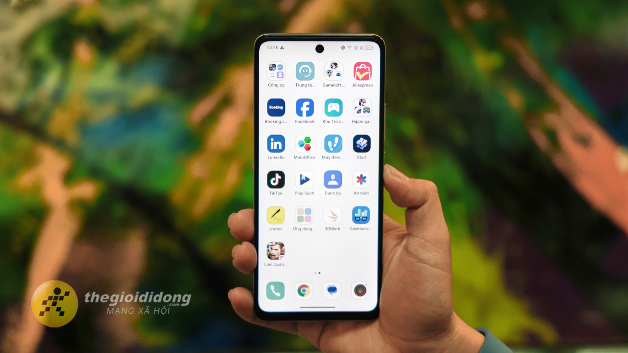 Trên tay TCL 60 NXTPAPER: Màn hình NXTPAPER độc đáo, giá 4.39 triệu Trên tay TCL 60 NXTPAPER: Màn hình NXTPAPER độc đáo, giá 4.39 triệu
