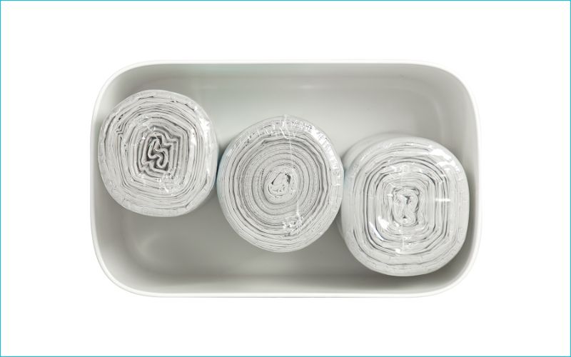 Hộp đựng đồ đa năng Inochi là giải pháp lưu trữ hiệu quả và thẩm mỹ