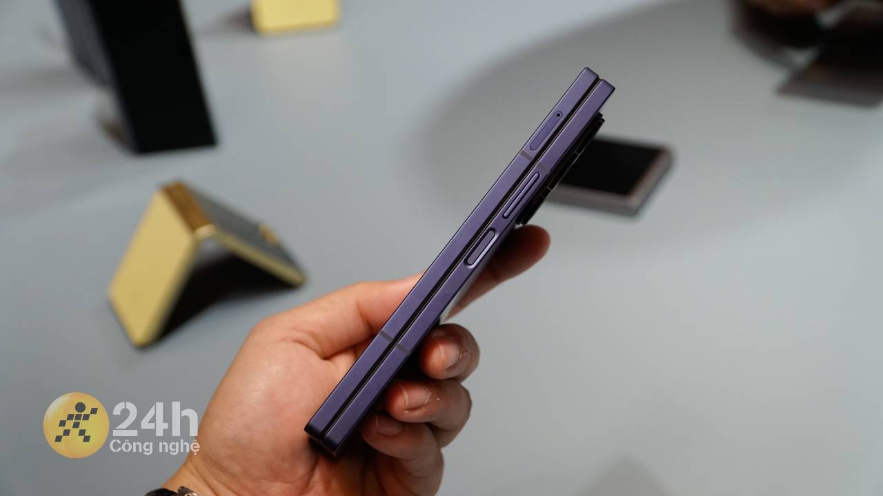 Người dùng mong chờ gì ở Samsung Galaxy Z Fold7 sắp ra mắt Người dùng mong chờ gì ở Samsung Galaxy Z Fold7 sắp ra mắt