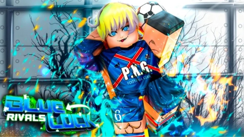 Hướng dẫn chơi Blue Lock Rivals Roblox cho người mới