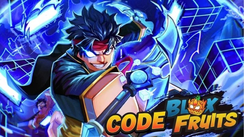 Code Blox Fruit (Blox Piece) Update 29: Control