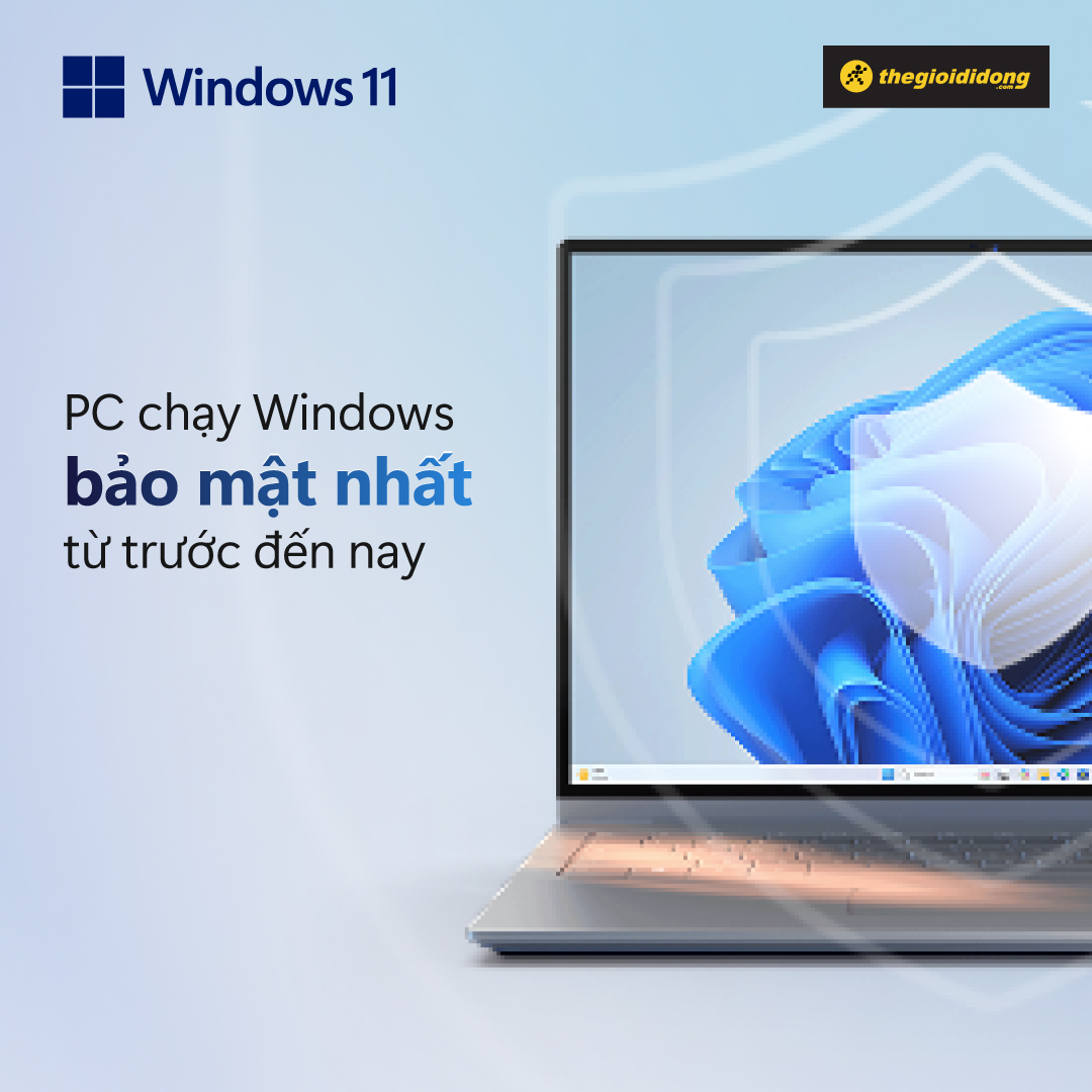 Những lý do nâng cấp lên Windows 11 trước khi Windows 10 ngừng hỗ trợ Những lý do nâng cấp lên Windows 11 trước khi Windows 10 ngừng hỗ trợ