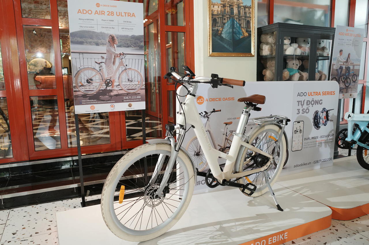 ADO EBIKE ADO EBIKE
