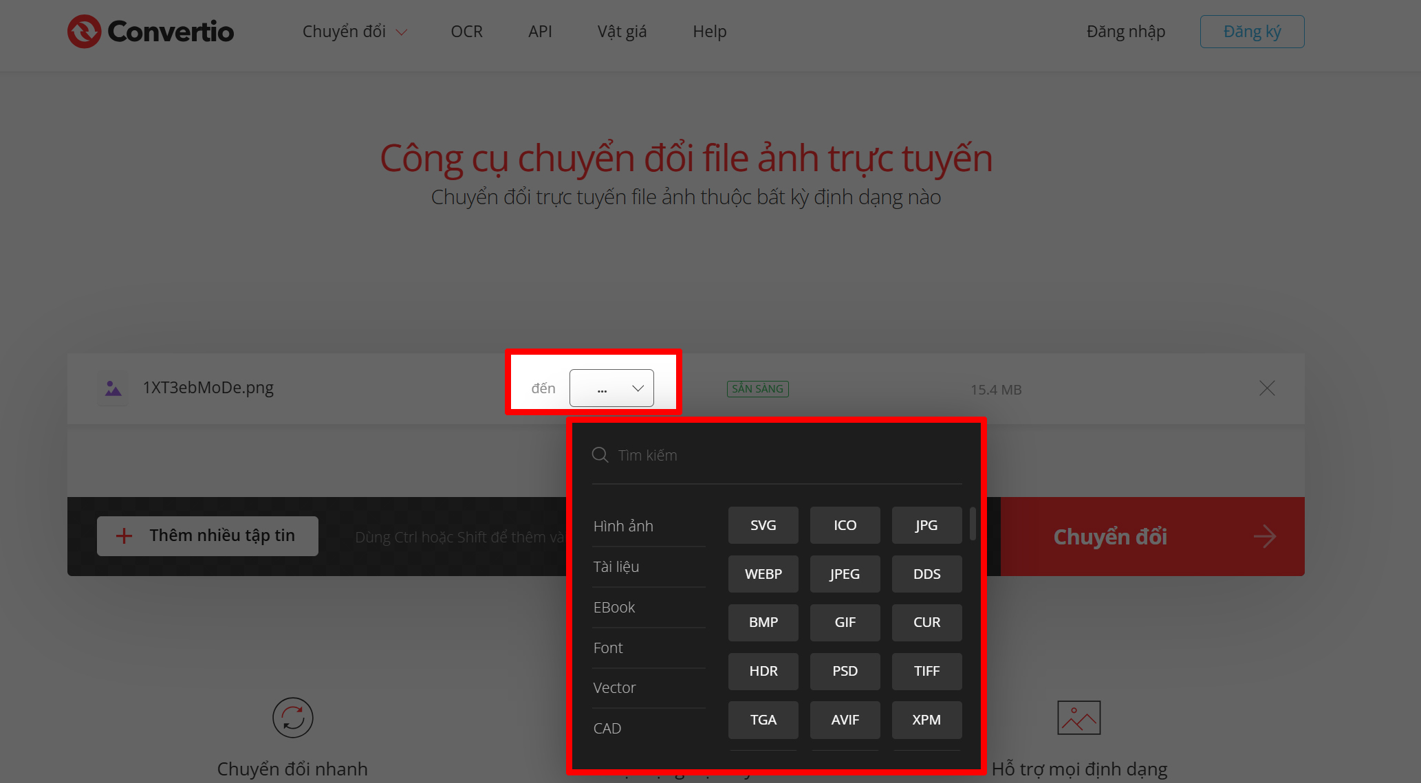 Cách sửa lỗi không tải được ảnh lên Canva Cách sửa lỗi không tải được ảnh lên Canva